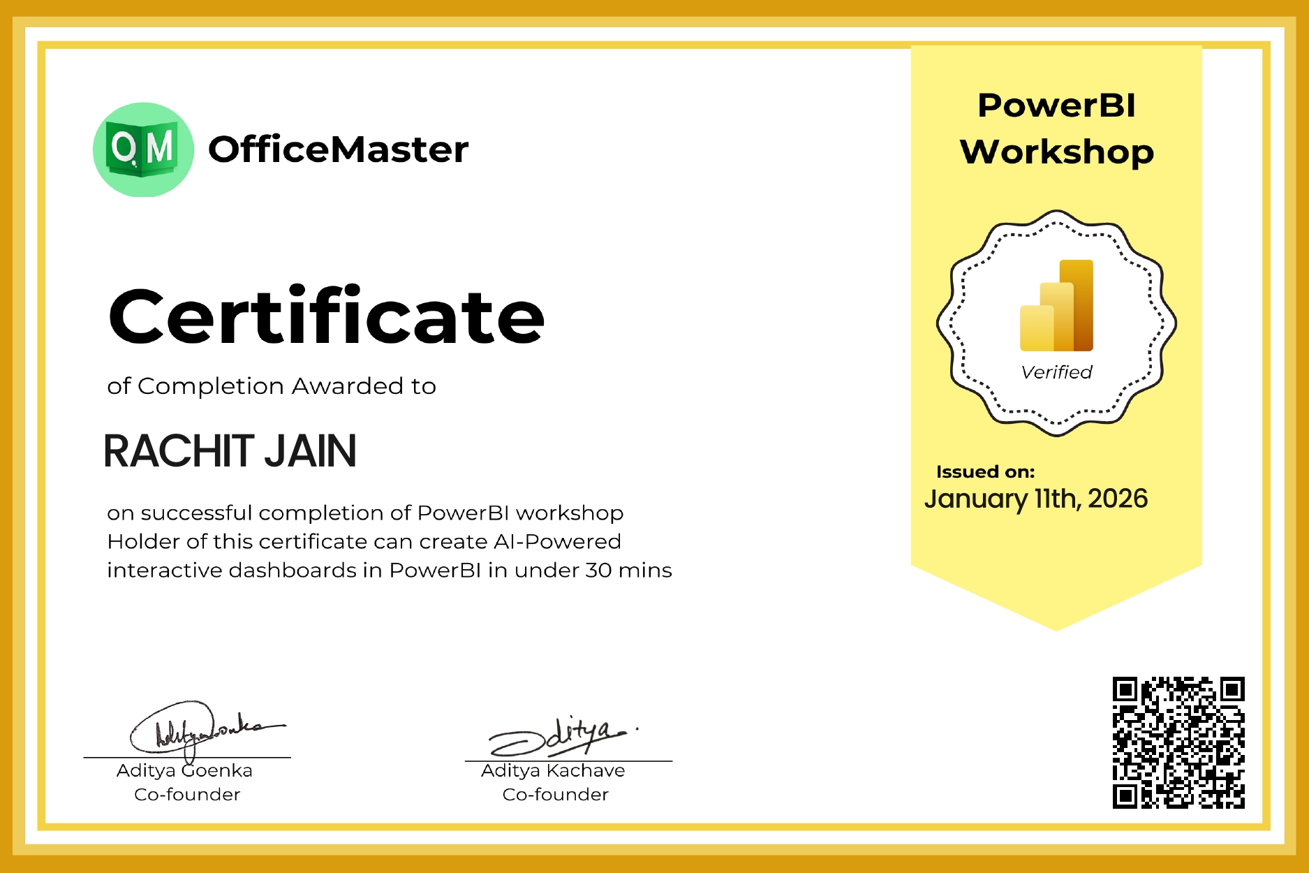 Power BI Workshop